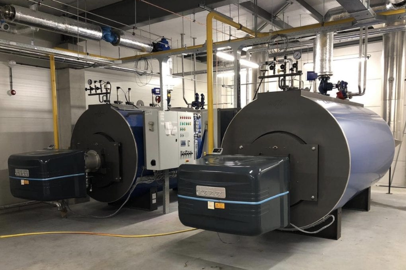 Hogedruk Stoomketels voor Industriële Toepassingen