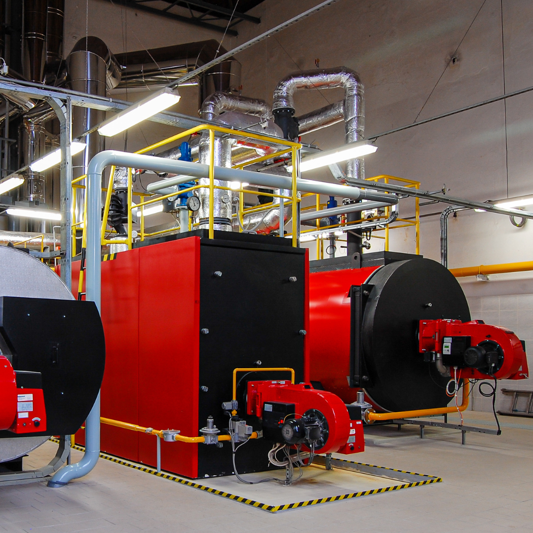 REDUCING BOILER NOx EMISSIONS