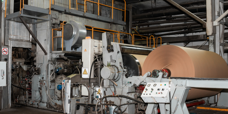 PAPIER & KARTON INDUSTRIE